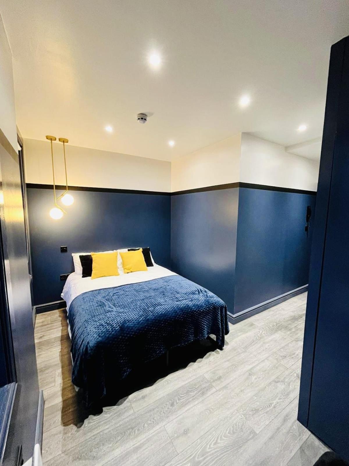 London 39 Blue House Luxury Ensuite Ideal For Tourists Esterno foto