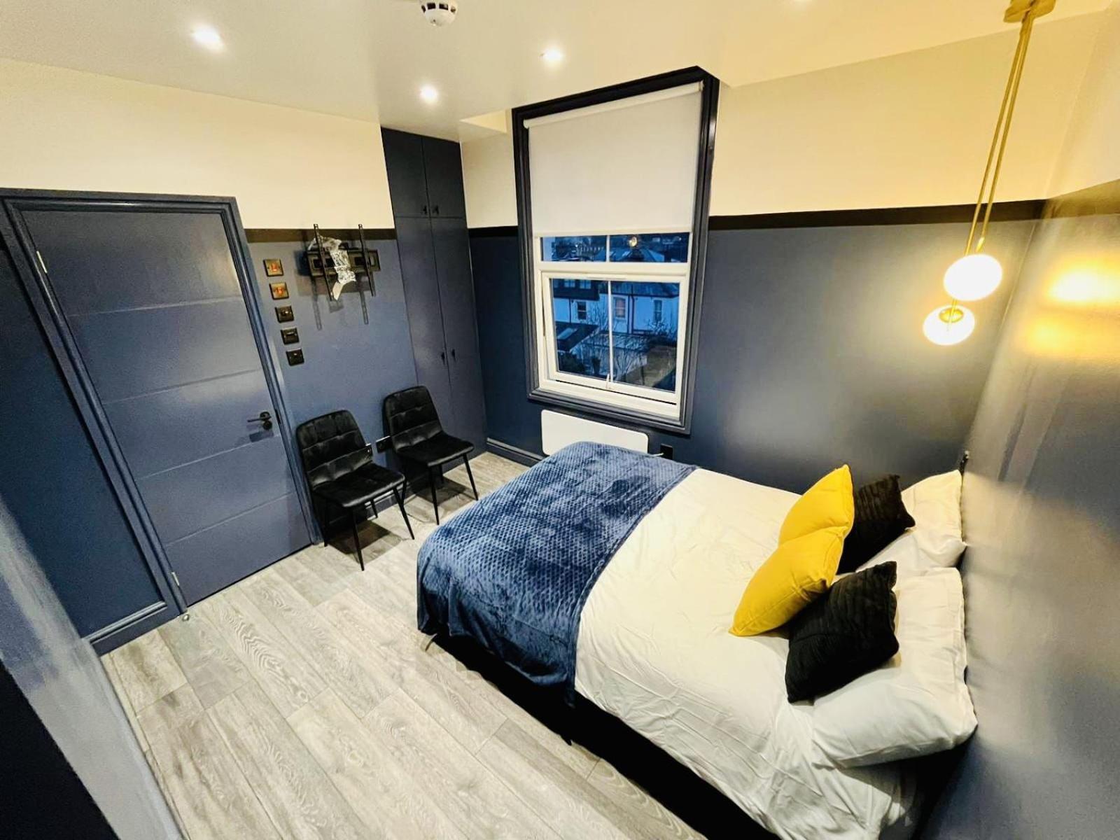 London 39 Blue House Luxury Ensuite Ideal For Tourists Esterno foto