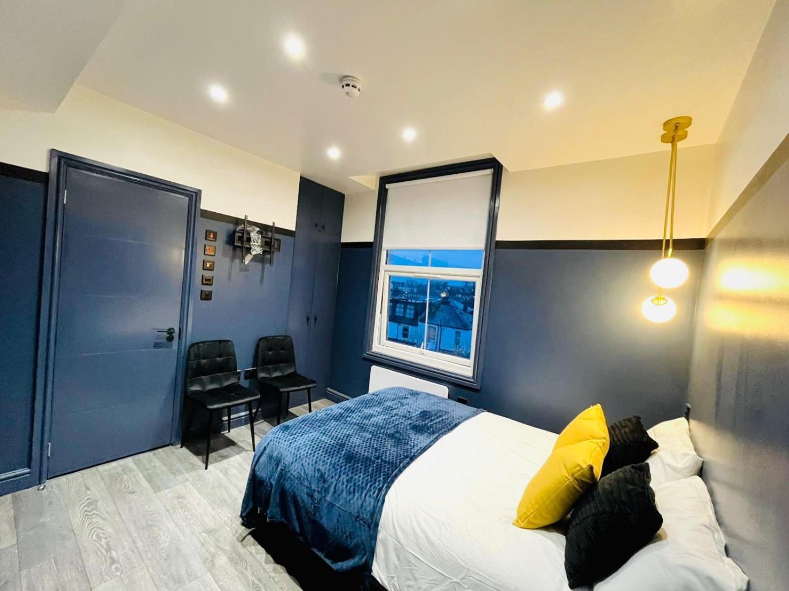 London 39 Blue House Luxury Ensuite Ideal For Tourists Esterno foto