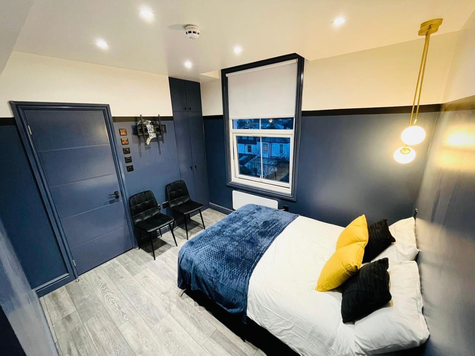 London 39 Blue House Luxury Ensuite Ideal For Tourists Esterno foto