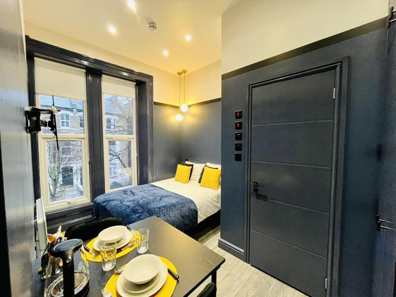 London 39 Blue House Luxury Ensuite Ideal For Tourists Esterno foto