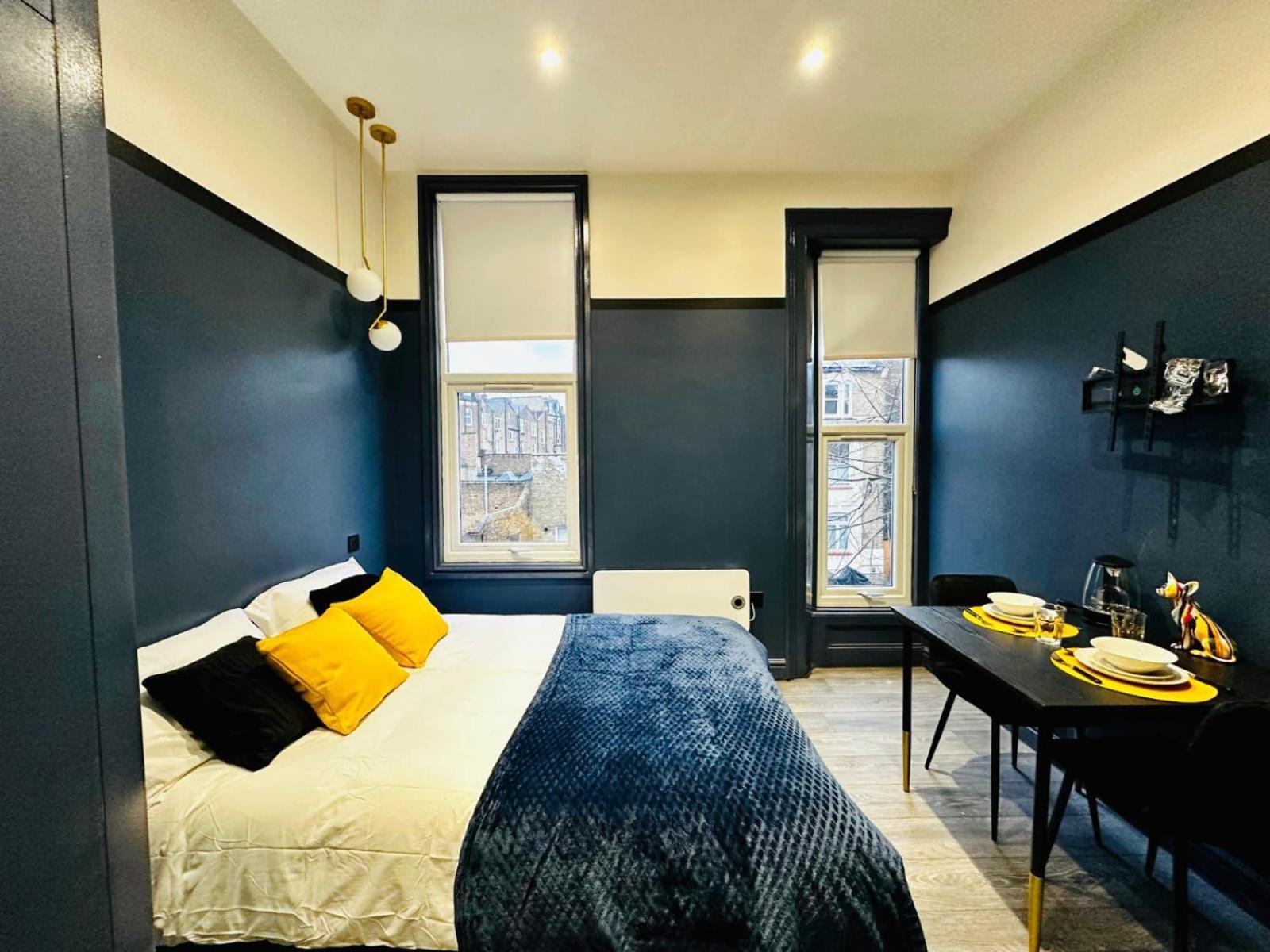 London 39 Blue House Luxury Ensuite Ideal For Tourists Esterno foto