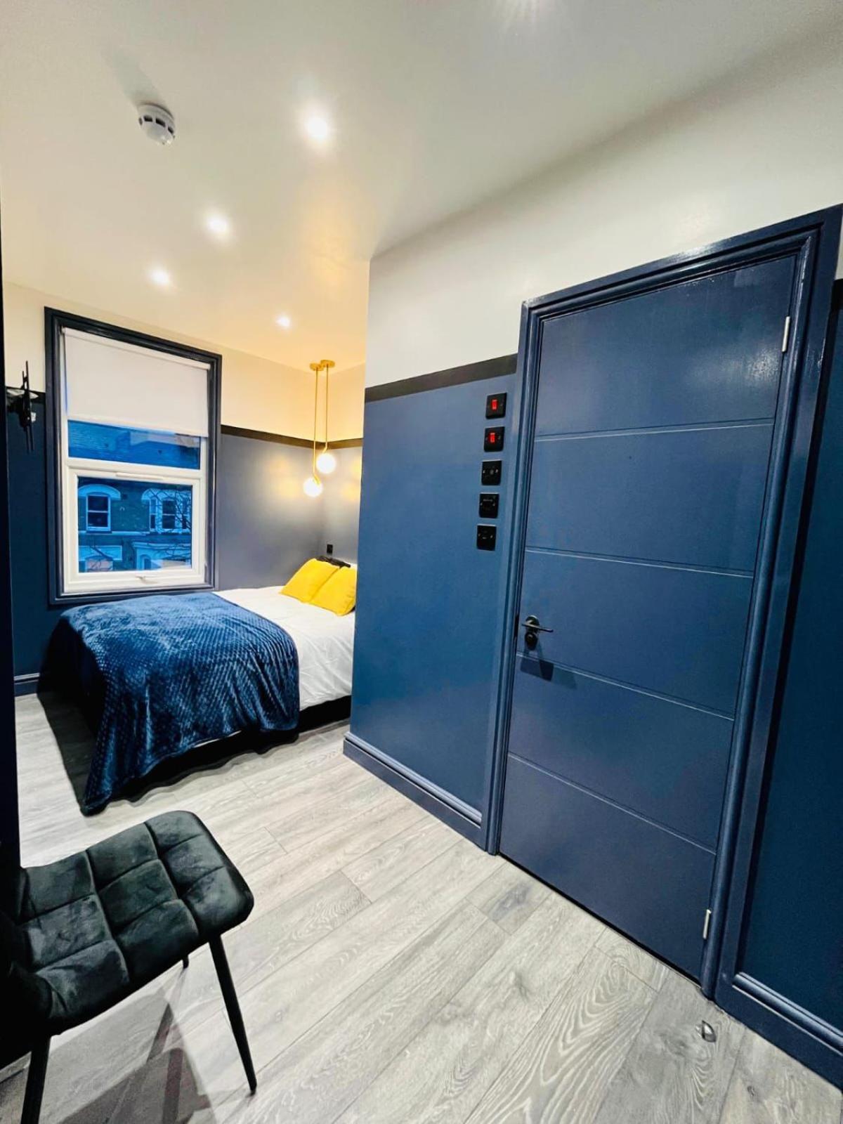 London 39 Blue House Luxury Ensuite Ideal For Tourists Esterno foto