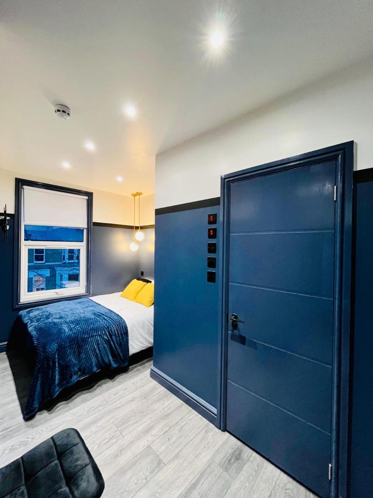 London 39 Blue House Luxury Ensuite Ideal For Tourists Esterno foto