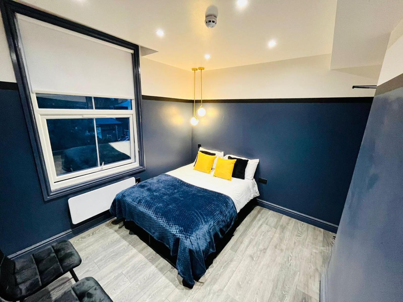 London 39 Blue House Luxury Ensuite Ideal For Tourists Esterno foto