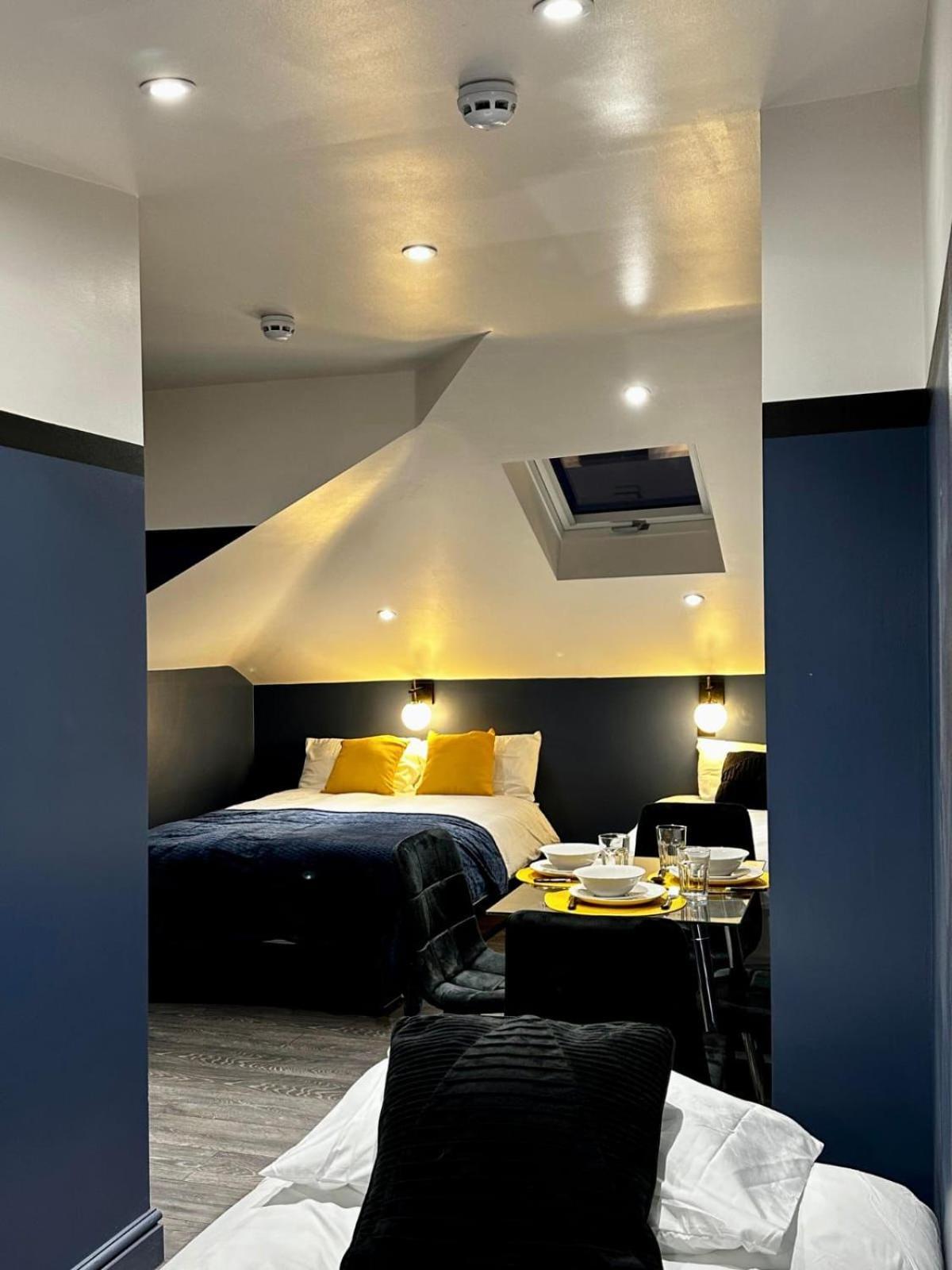 London 39 Blue House Luxury Ensuite Ideal For Tourists Esterno foto