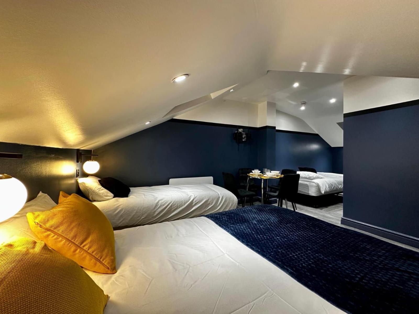 London 39 Blue House Luxury Ensuite Ideal For Tourists Esterno foto