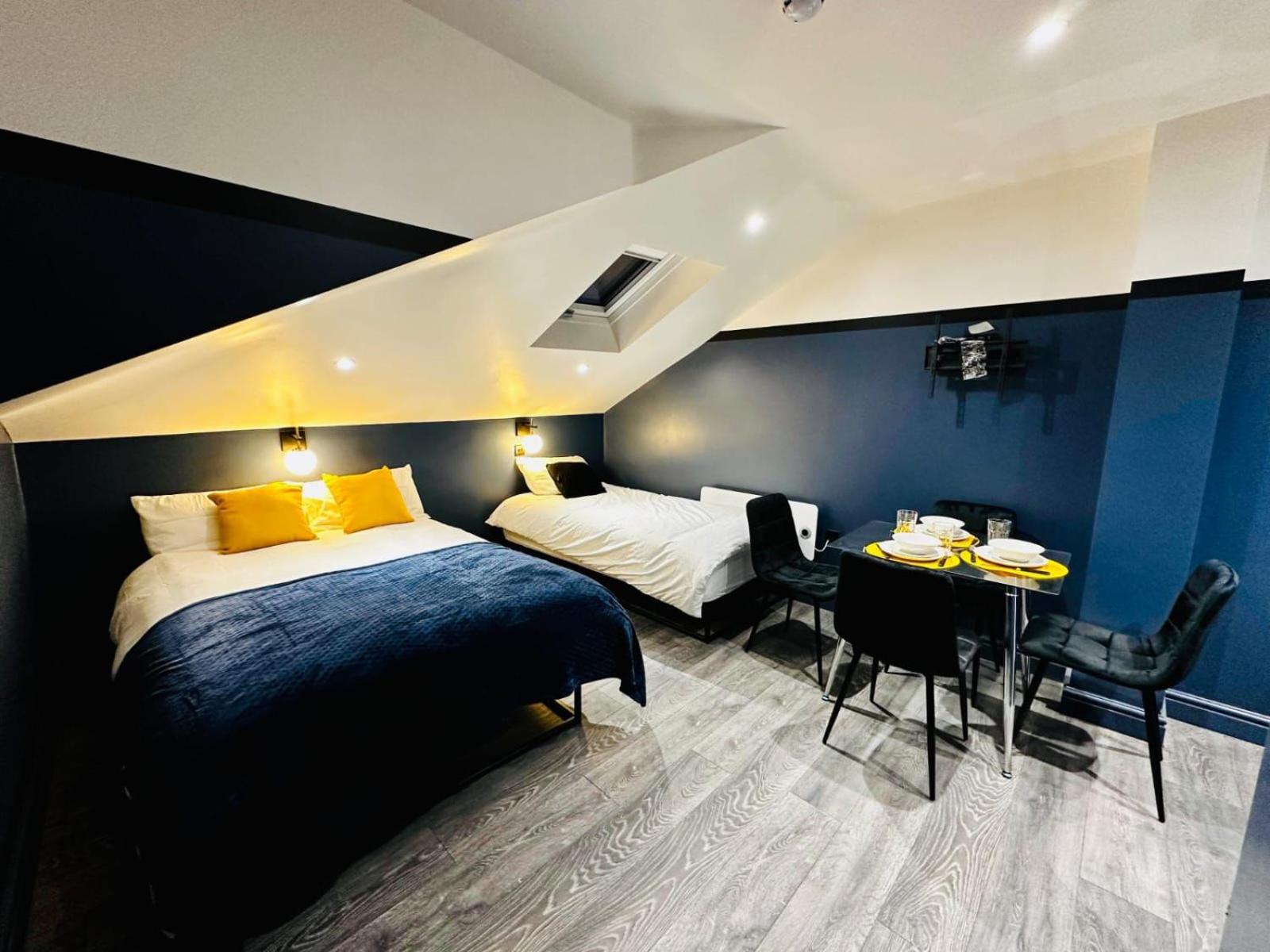 London 39 Blue House Luxury Ensuite Ideal For Tourists Esterno foto