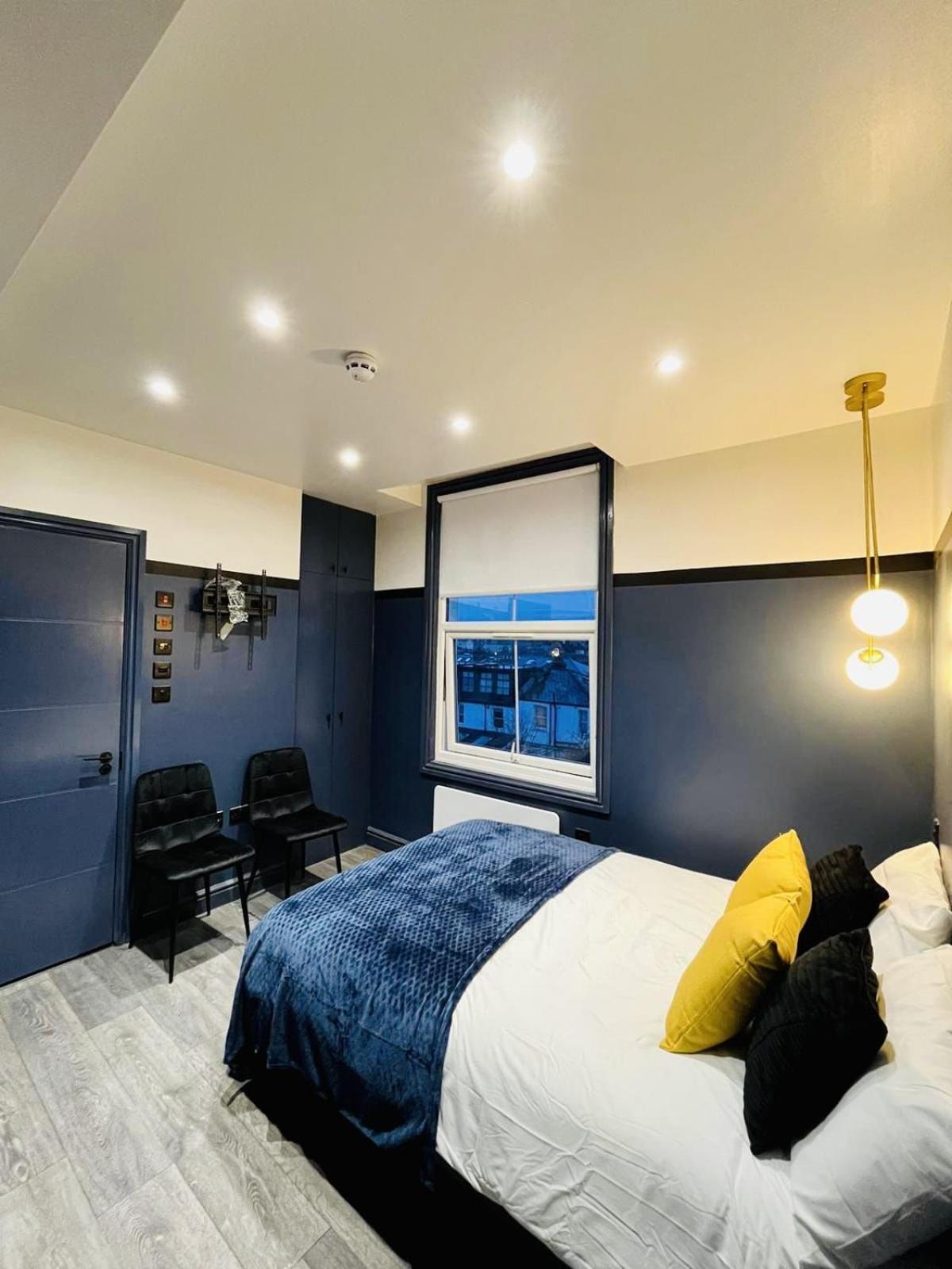 London 39 Blue House Luxury Ensuite Ideal For Tourists Esterno foto