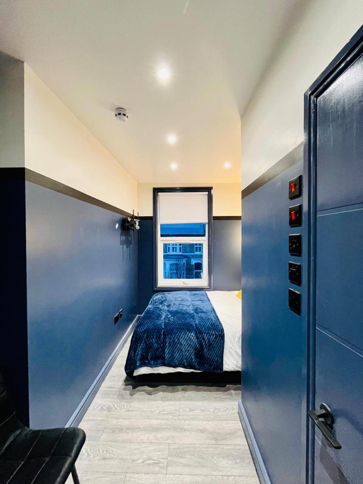 London 39 Blue House Luxury Ensuite Ideal For Tourists Esterno foto