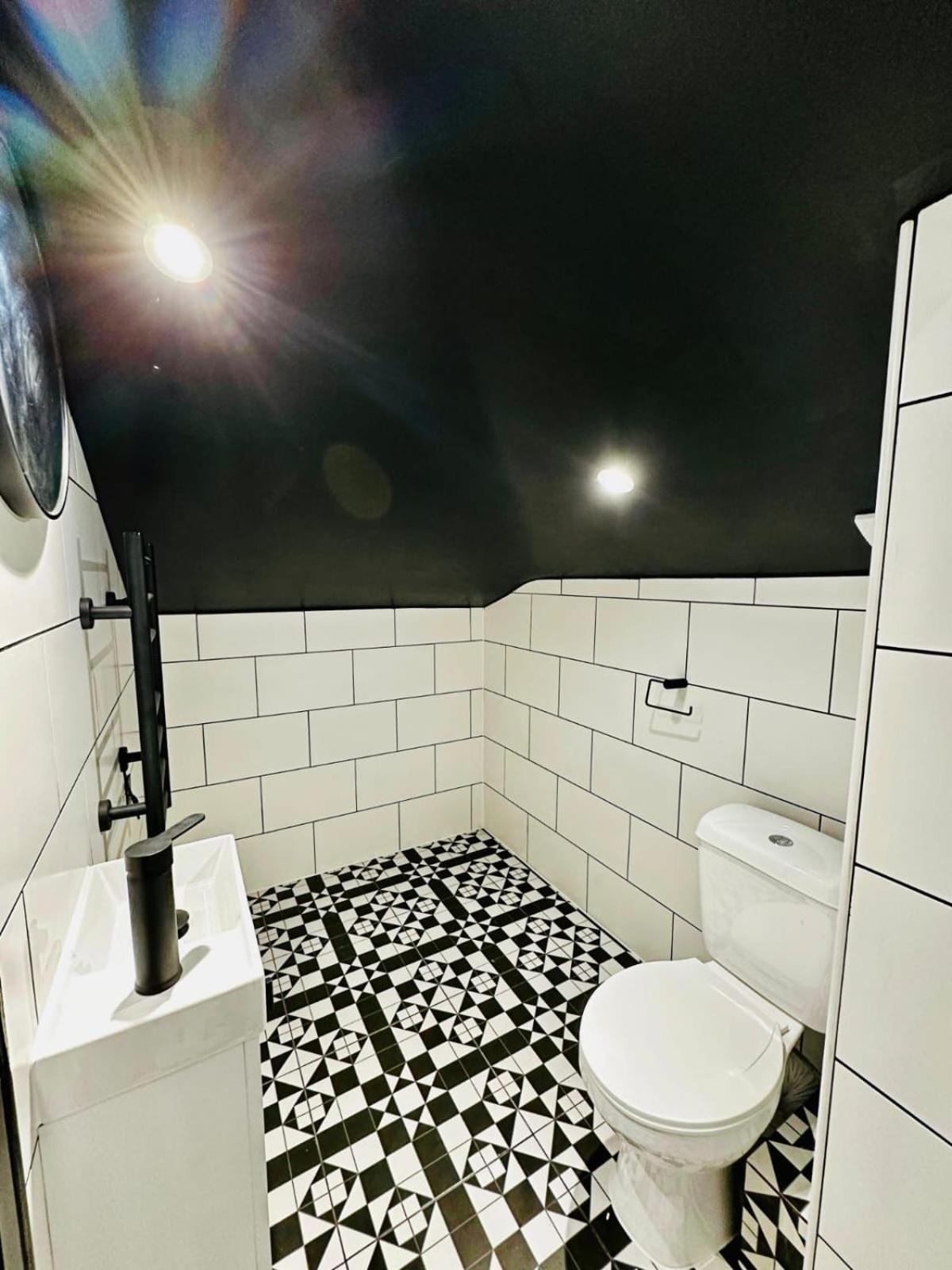 London 39 Blue House Luxury Ensuite Ideal For Tourists Esterno foto