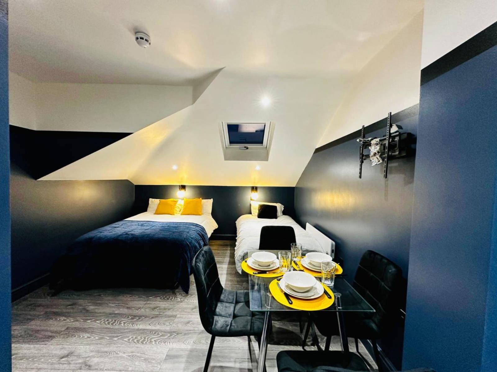 London 39 Blue House Luxury Ensuite Ideal For Tourists Esterno foto