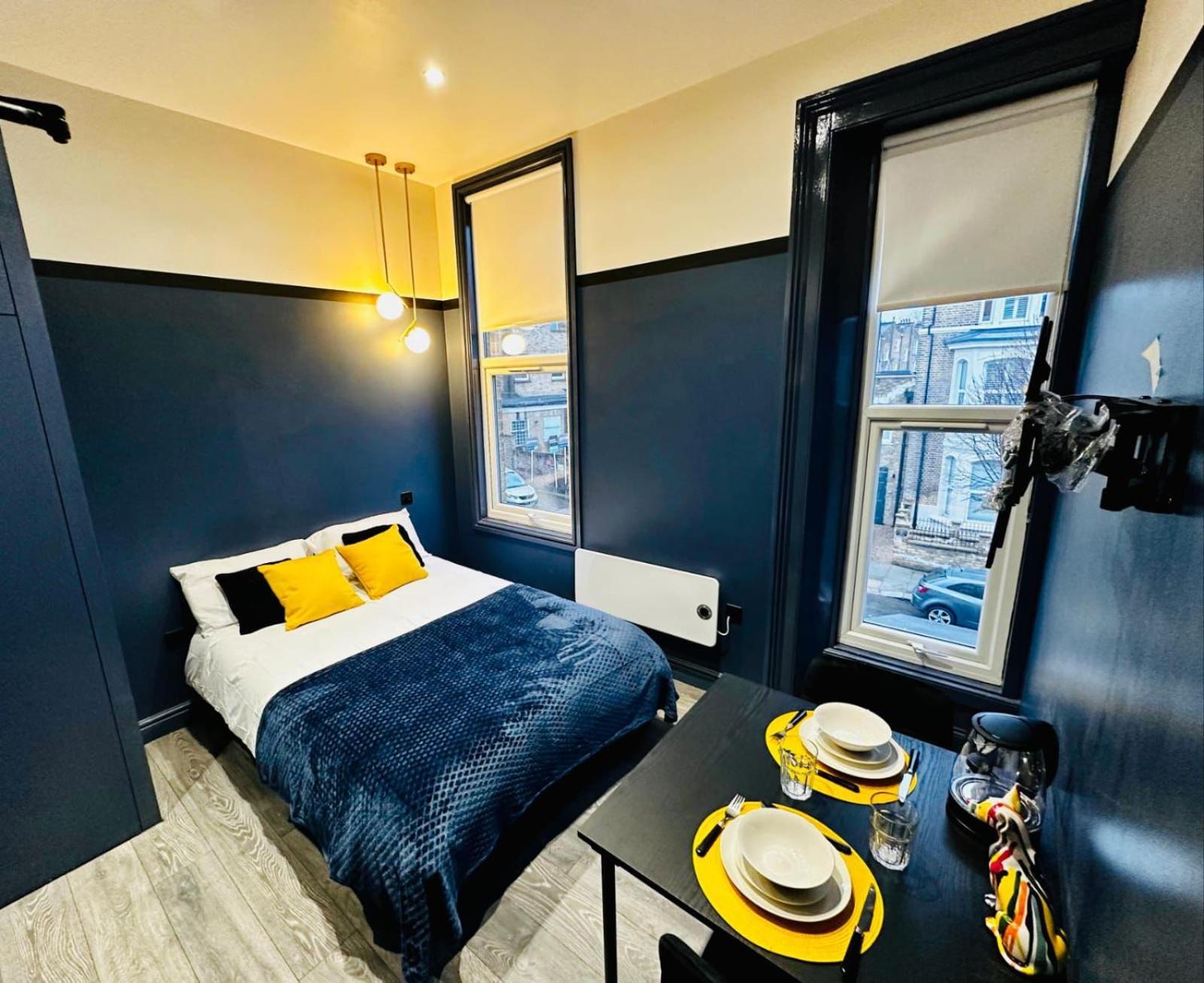 London 39 Blue House Luxury Ensuite Ideal For Tourists Esterno foto