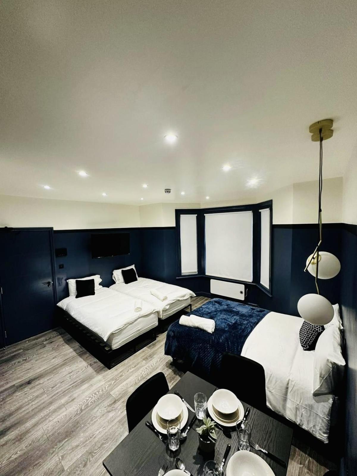 London 39 Blue House Luxury Ensuite Ideal For Tourists Esterno foto