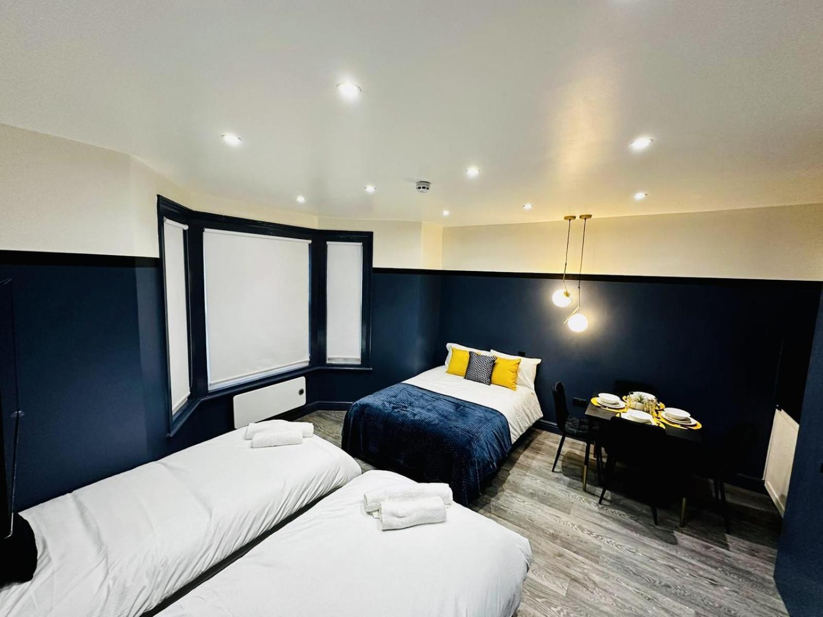 London 39 Blue House Luxury Ensuite Ideal For Tourists Esterno foto