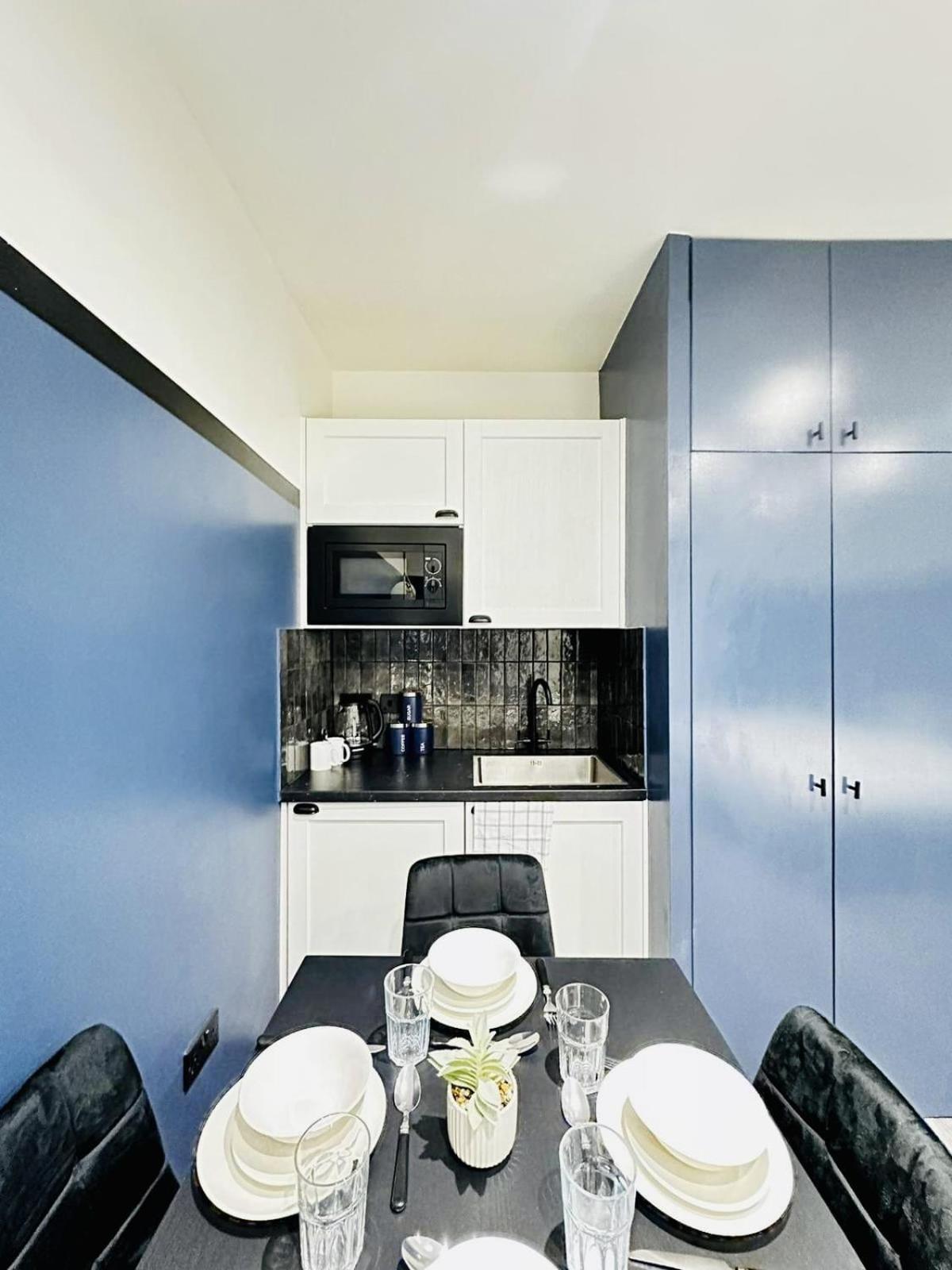 London 39 Blue House Luxury Ensuite Ideal For Tourists Esterno foto